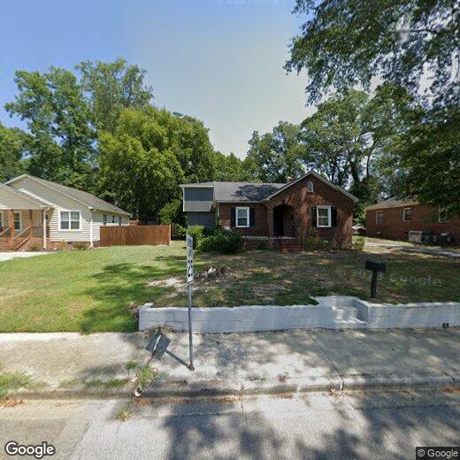 1706 Park Dr, Anderson, SC 29625 House Rental in Anderson, SC