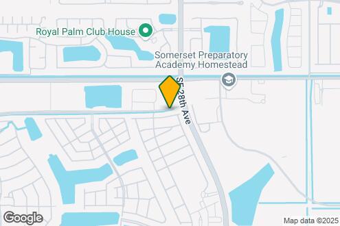 Map Image of the Property - 2669 SE 10th St