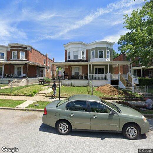 3609 Oakmont Ave, Baltimore, MD 21215 House Rental in Baltimore, MD