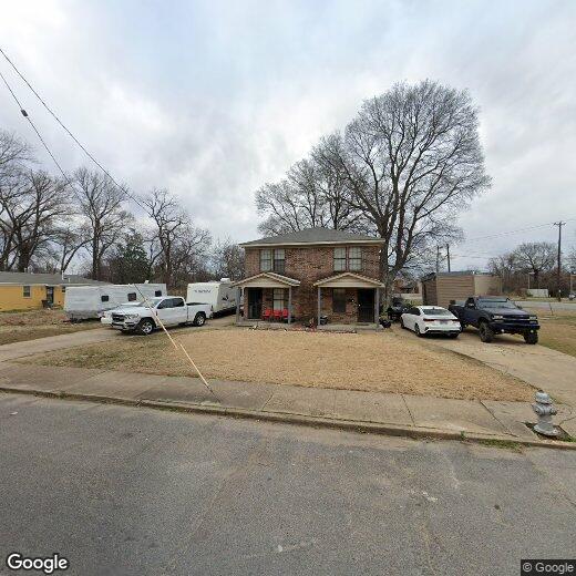 1168 N Bellevue Blvd, Memphis, TN 38107 House Rental in Memphis, TN