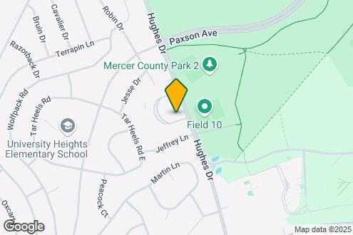 Map Image of the Property - Woodmere at Hamilton