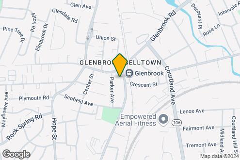 Map Image of the Property - 504 Glenbrook