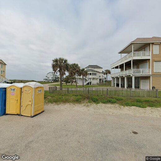12206 Hershey Beach Dr, Galveston, TX 77554 House Rental in Galveston