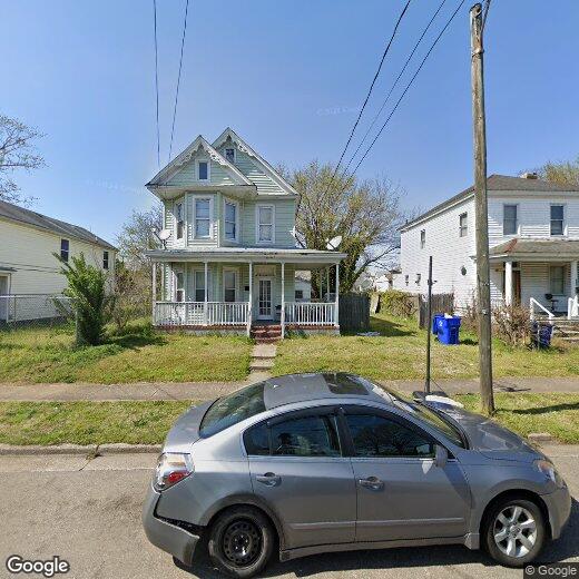 851 24th Street House Rental in Newport News, VA