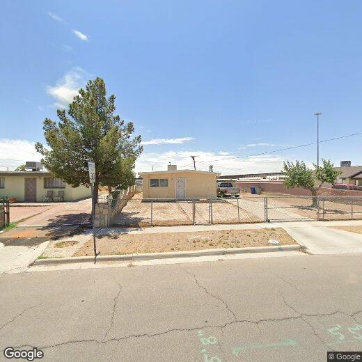 444 Mccarthy Avenue, El Paso, TX 79915 House for Rent in El Paso, TX