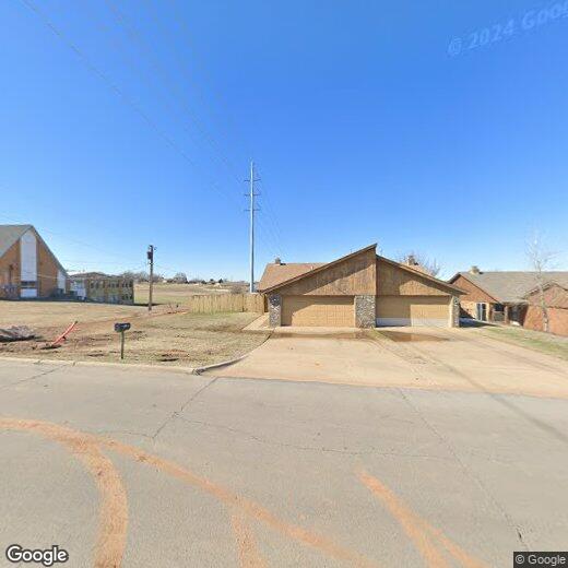 607 SE 41st St, Lawton, OK 73501 Townhome Rentals in Lawton OK