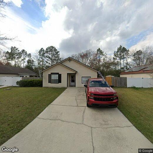1852 Sheraton Lakes Circle Middleburg FL House Rental in Middleburg