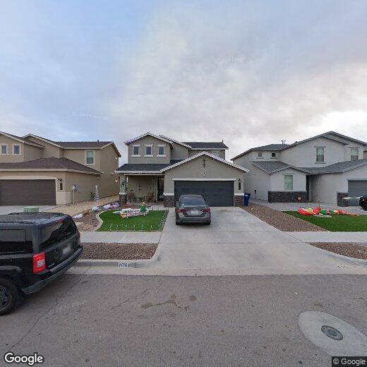 4068 Desert Nomad Dr, El Paso, TX 79938 House Rental in El Paso, TX