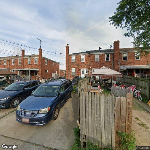 7824 St Fabian Ln, Dundalk, MD 21222 Townhouse for Rent in Dundalk