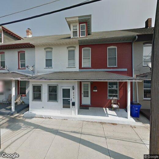 244 Prospect Ave, Hagerstown, MD 21742 House Rental in Hagerstown, MD