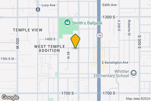 Map Image of the Property - Gabbott's Row