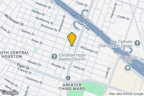 Map Image of the Property - The Silhouette Apartments by UH Studios