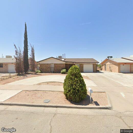 11472 Ed Merrins Dr, El Paso, TX 79936 House for Rent in El Paso, TX