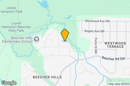 Map Image of the Property - Room in House on Bollingbrook Dr SW