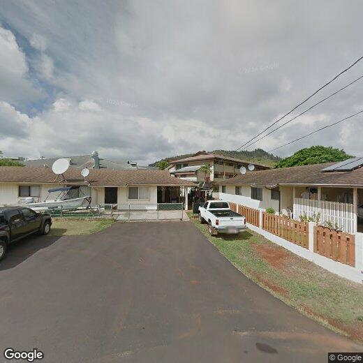 Primary Photo - Small but clean Lihue 2 bed, 1 bath upper,...