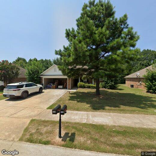 1075 French Dr, Conway, AR 72034 House Rental in Conway, AR