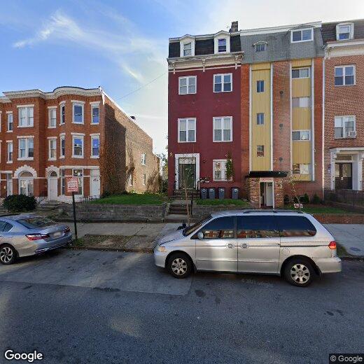Primary Photo - 1533 W Baltimore St