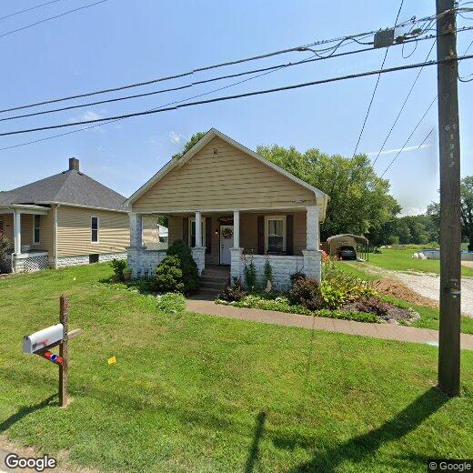 7101 Springfield Rd, Wadesville, IN 47638 House Rental in Wadesville