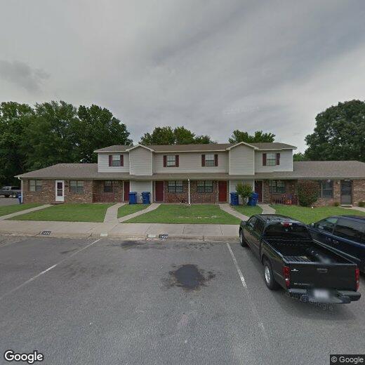 1405 E O St, Russellville, AR 72801 House Rental in Russellville, AR