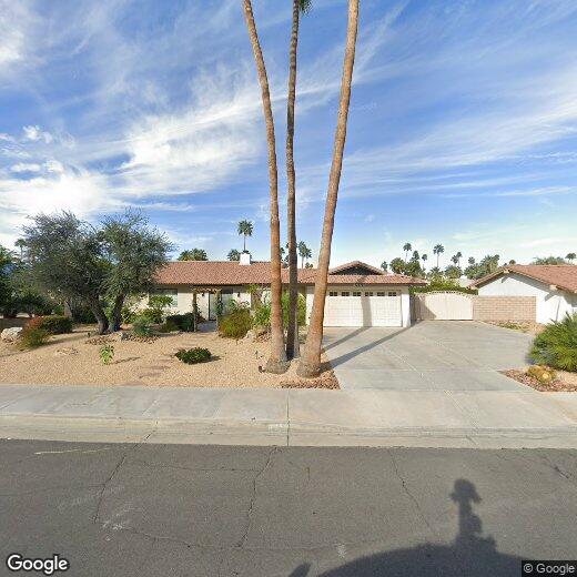 2952 E Avery Dr, Palm Springs, CA 92264 House Rental in Palm Springs