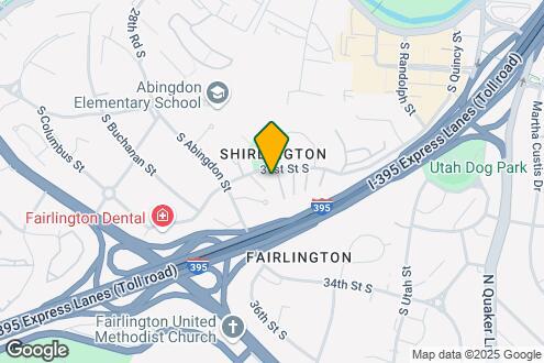 Map Image of the Property - Park Shirlington