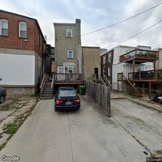 Primary Photo - 121 N Patterson Park Ave