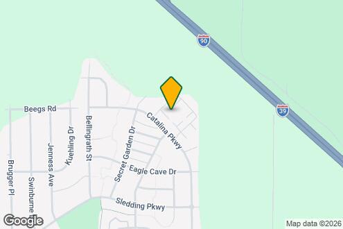 Catalina Crossing photo'