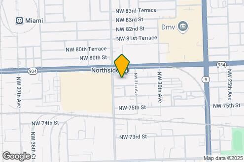 Map Image of the Property - Northside Transit Village IV : Over 55 Senior