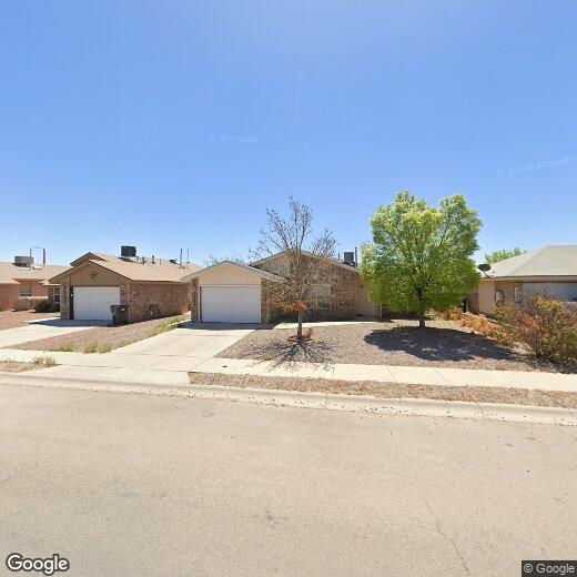 14504 Thayer Pease Ave, Horizon City, TX 79928 House for Rent in