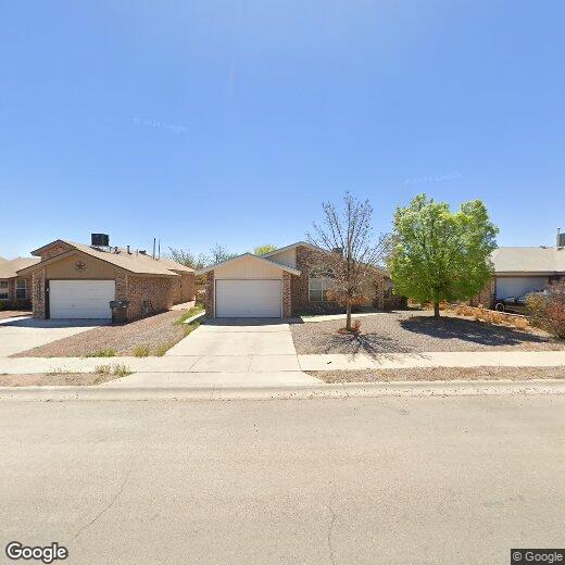 14504 Thayer Pease Ave, Horizon City, TX 79928 House for Rent in Horizon City, TX