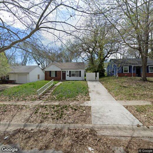 8016 Park Ave, Kansas City, MO 64132 House for Rent in Kansas City