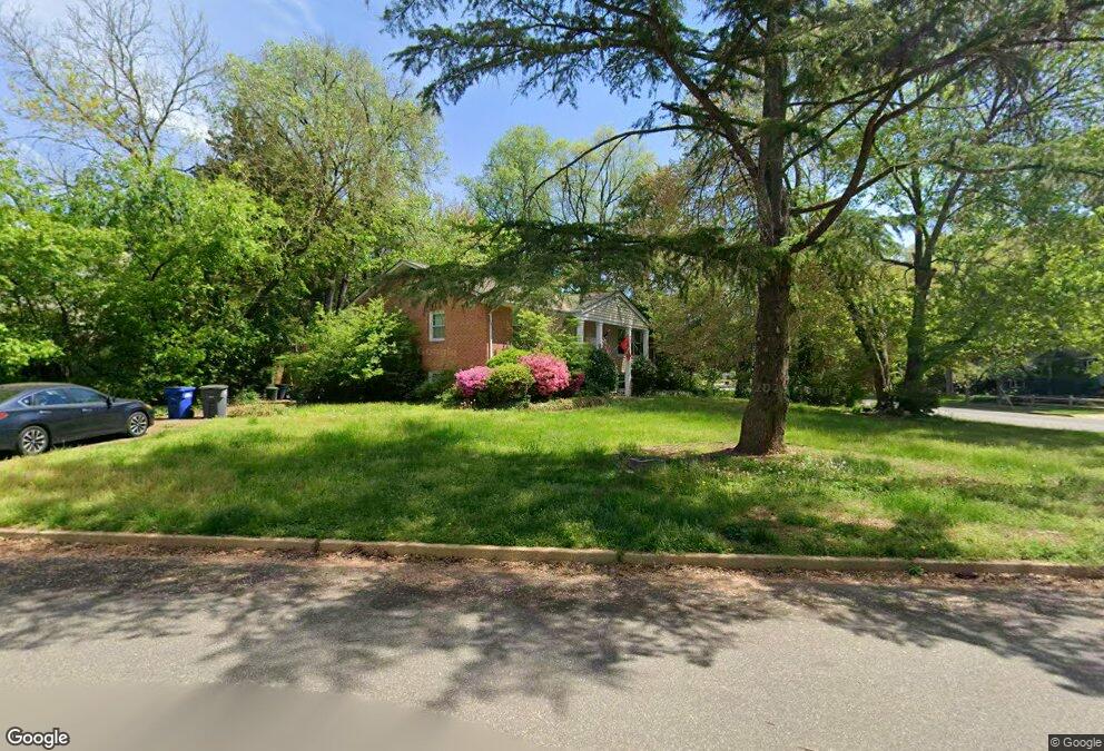 2230 Wittington Blvd, Alexandria, VA 22308 - House Rental in Alexandria ...