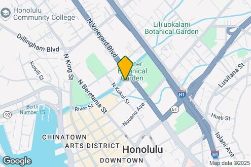 Map Image of the Property - Halewai'olu Residences 55+