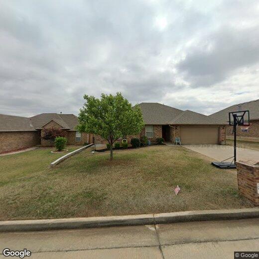 12802 SE 19th St, Choctaw, OK 73020 House Rental in Choctaw, OK