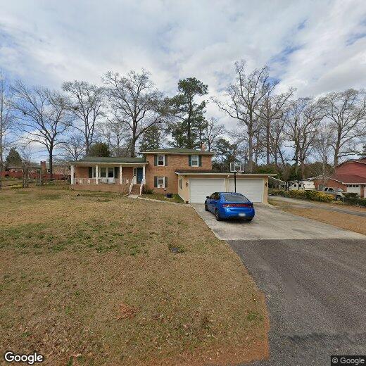 511 Shady Ln, Cayce, SC 29033 House Rental in Cayce, SC