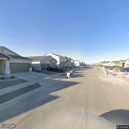 14728 Tierra Fortaleza Ave, El Paso, TX 79938 House Rental in El Paso