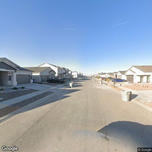 14728 Tierra Fortaleza Ave, El Paso, TX 79938 House Rental in El Paso