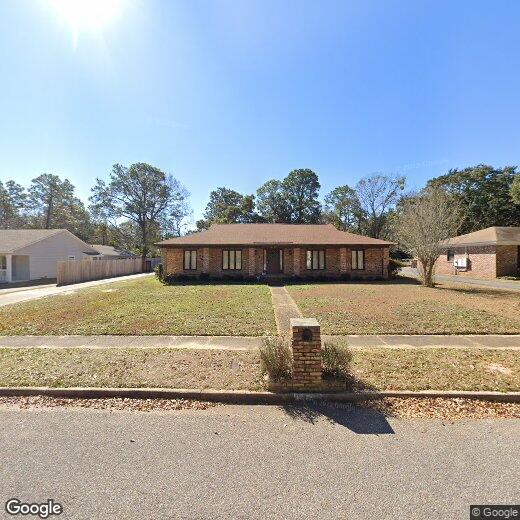 6127 Timberly Rd N Mobile Al 36609 House For Rent In Mobile