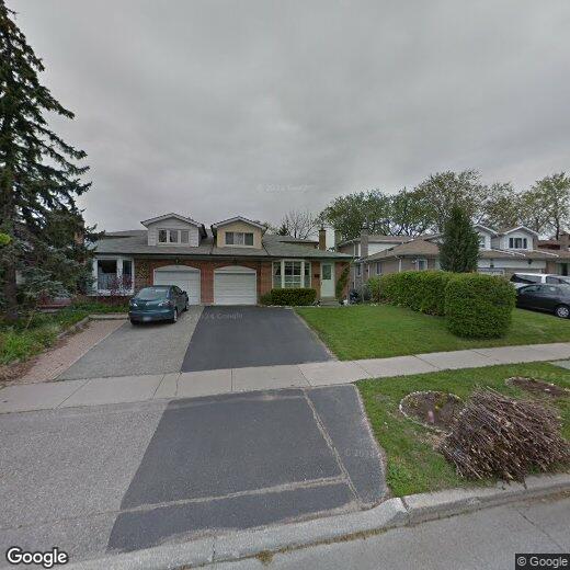 148 Old Sheppard Ave, Toronto, ON M2J 3L9 House for Rent in Toronto