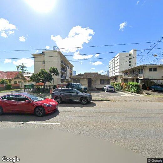 1703 S Beretania St. Unit E, Honolulu, HI 96826 Condo for Rent in