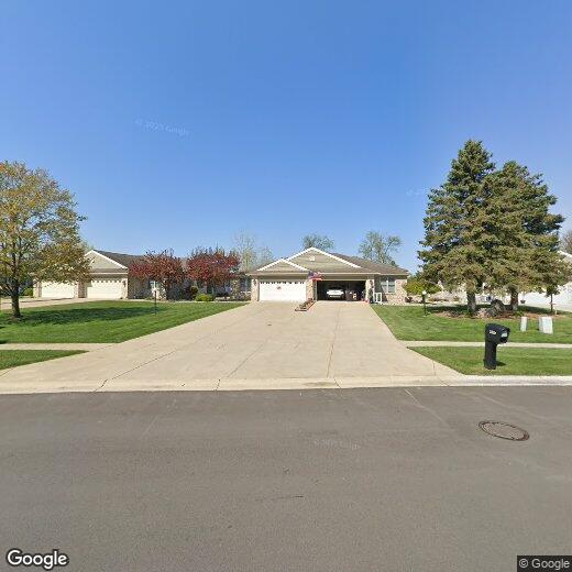 442 Constitution Ave, Brooklyn, MI 49230 Townhome Rentals in Brooklyn