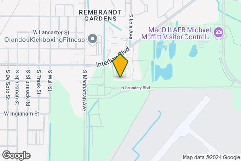 Map Image of the Property - 7714 Landcare Ln