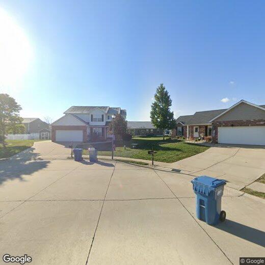 600 Rose Ct, New Baden, IL 62265 House Rental in New Baden, IL