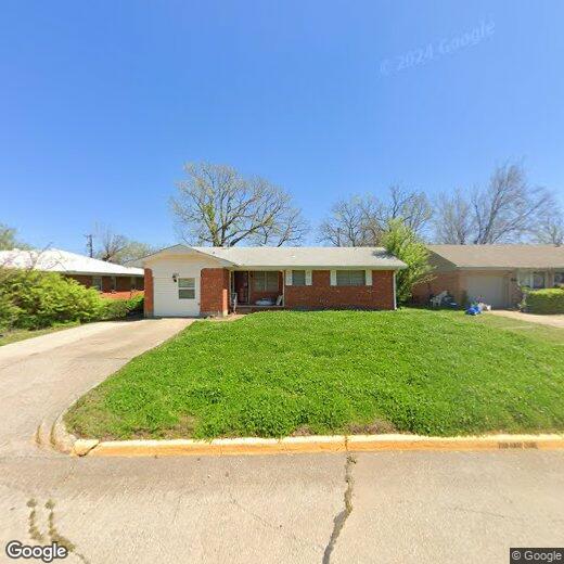 1701 Parkview Terrace, Norman, OK 73072 House Rental in Norman, OK