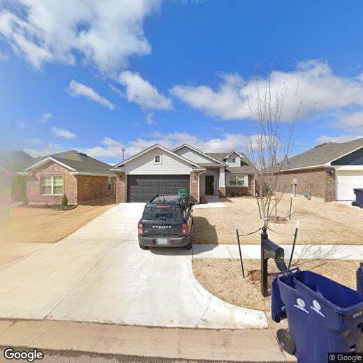 429 Compass Dr, Oklahoma City, OK 73099 House for Rent in Oklahoma