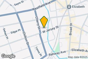 The James Apartments Elizabeth Nj Map Image Of The Property James