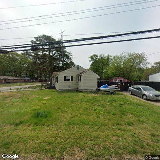 107 Bunche Blvd, Portsmouth, VA 23701 House for Rent in Portsmouth, VA