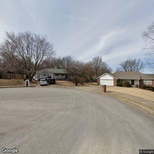 1466 Wensworth Ave, Springdale, AR 72762 House Rental in Springdale