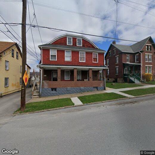 166 Bond St, Johnstown, PA 15902 House Rental in Johnstown, PA