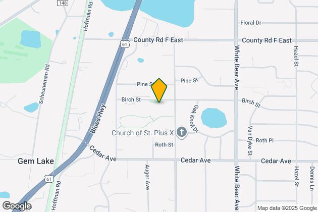 Birch Park Apartments - White Bear Lake, MN | Apartments.com